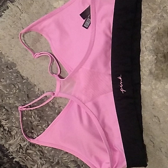 PINK SPORT bra - Picture 3 of 3
